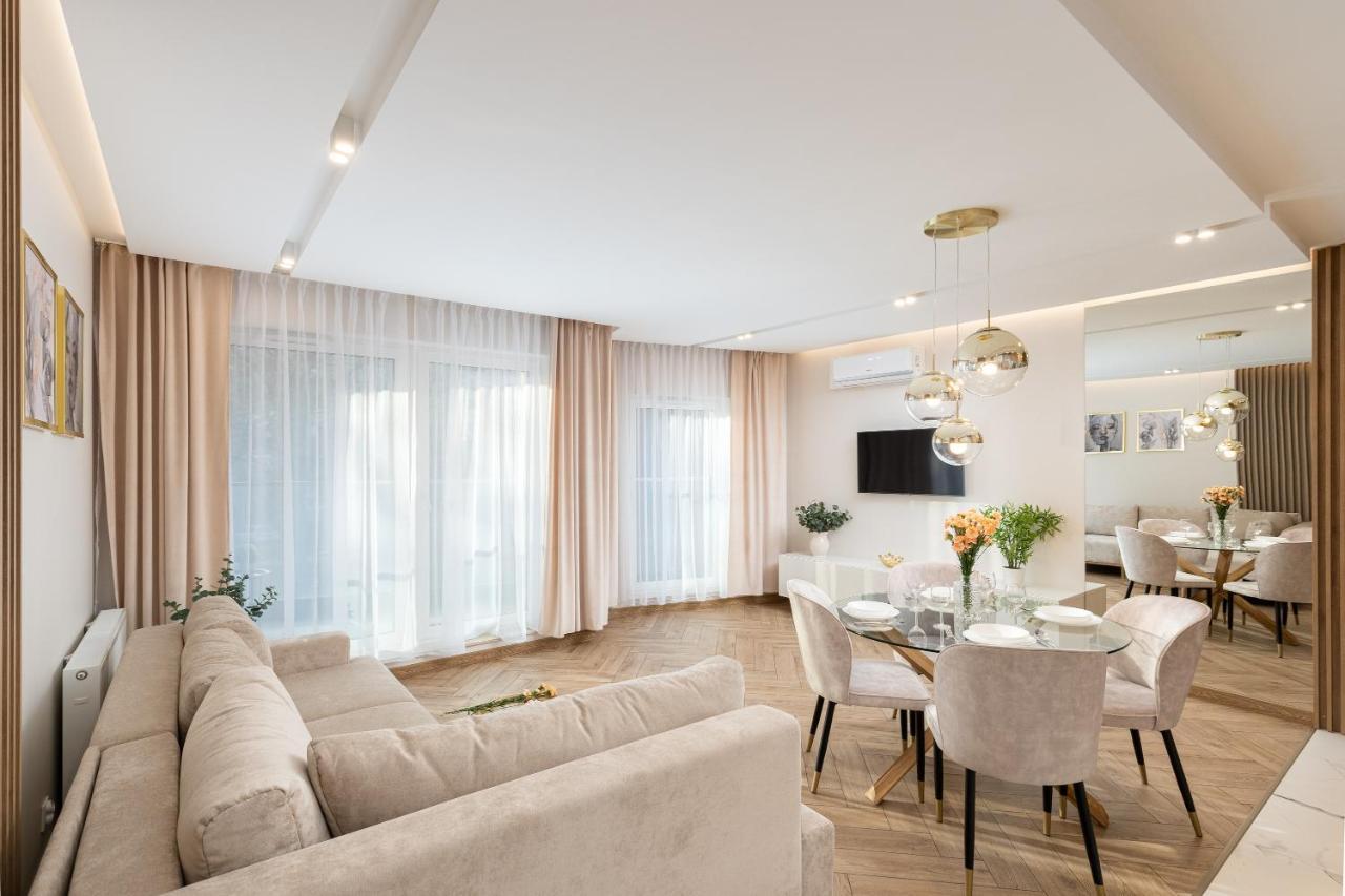 Ga Luxury Apartments G9 كراكوفيا المظهر الخارجي الصورة