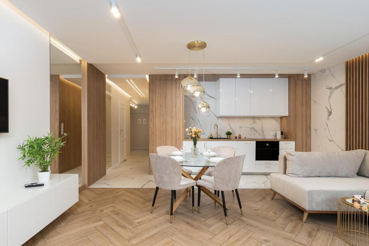 Ga Luxury Apartments G9 كراكوفيا المظهر الخارجي الصورة