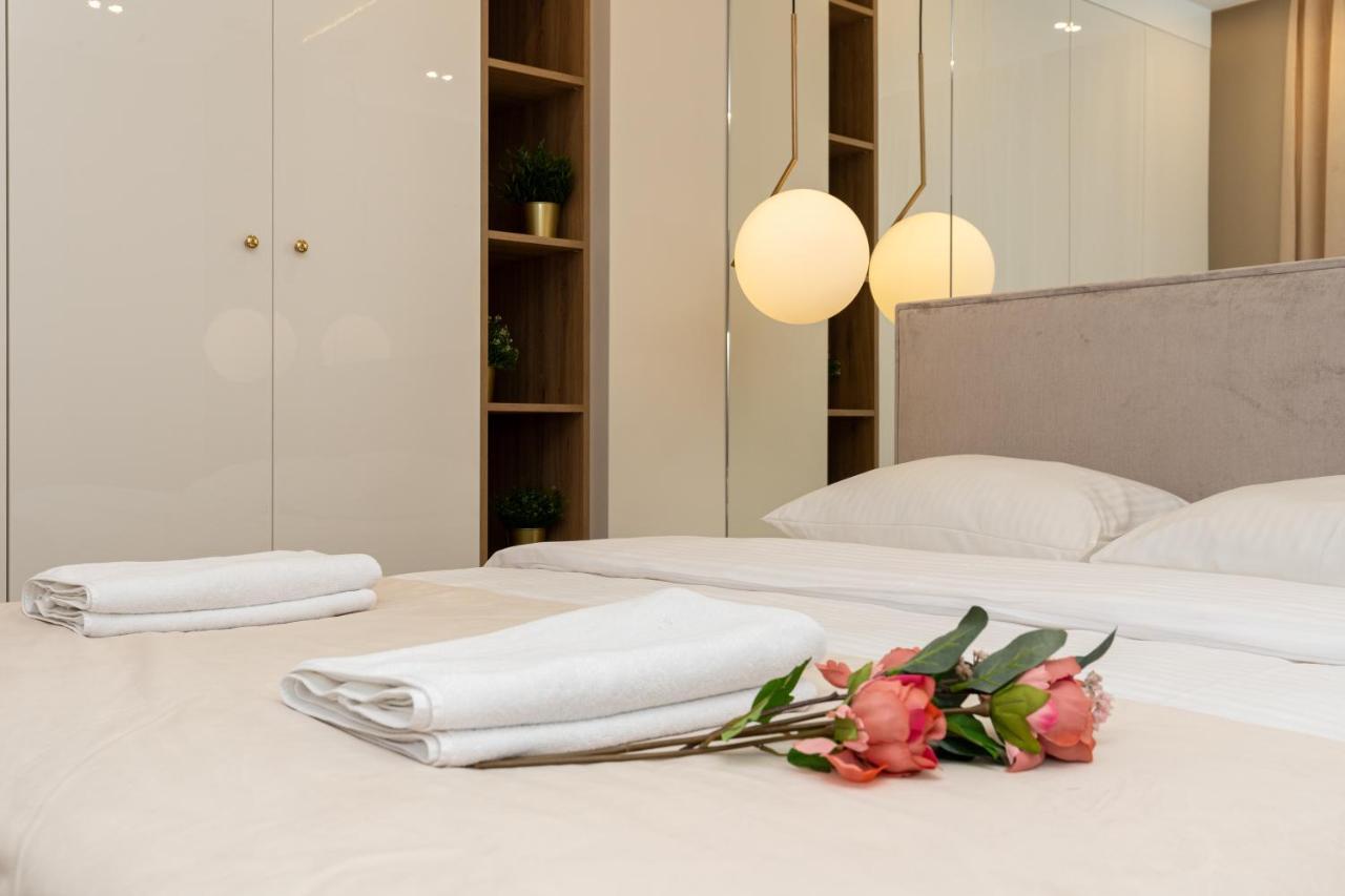 Ga Luxury Apartments G9 كراكوفيا المظهر الخارجي الصورة