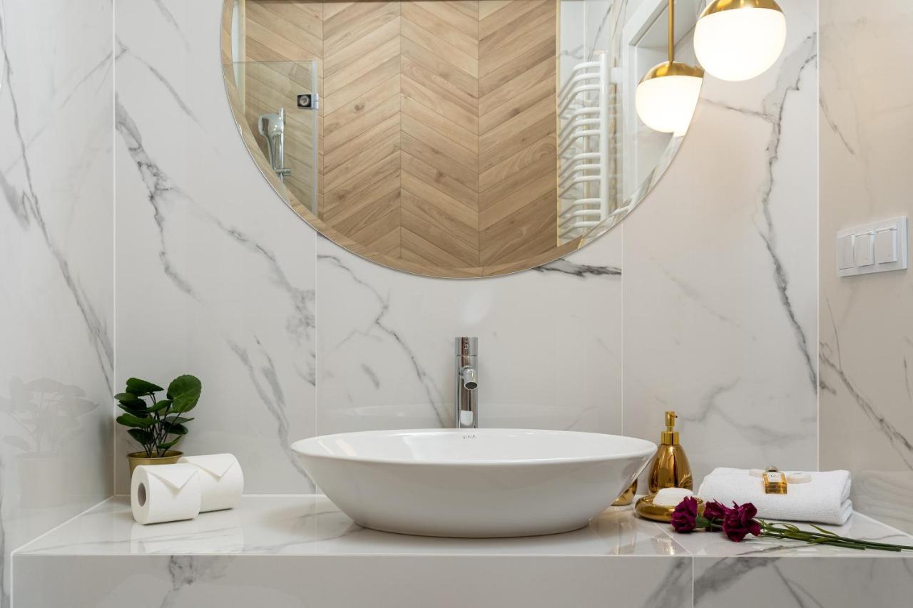 Ga Luxury Apartments G9 كراكوفيا المظهر الخارجي الصورة