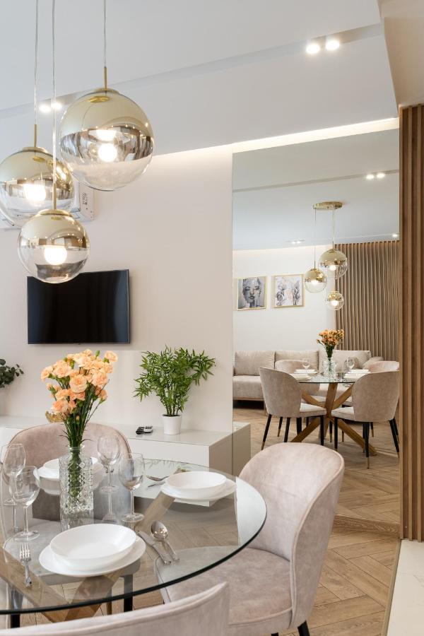 Ga Luxury Apartments G9 كراكوفيا المظهر الخارجي الصورة