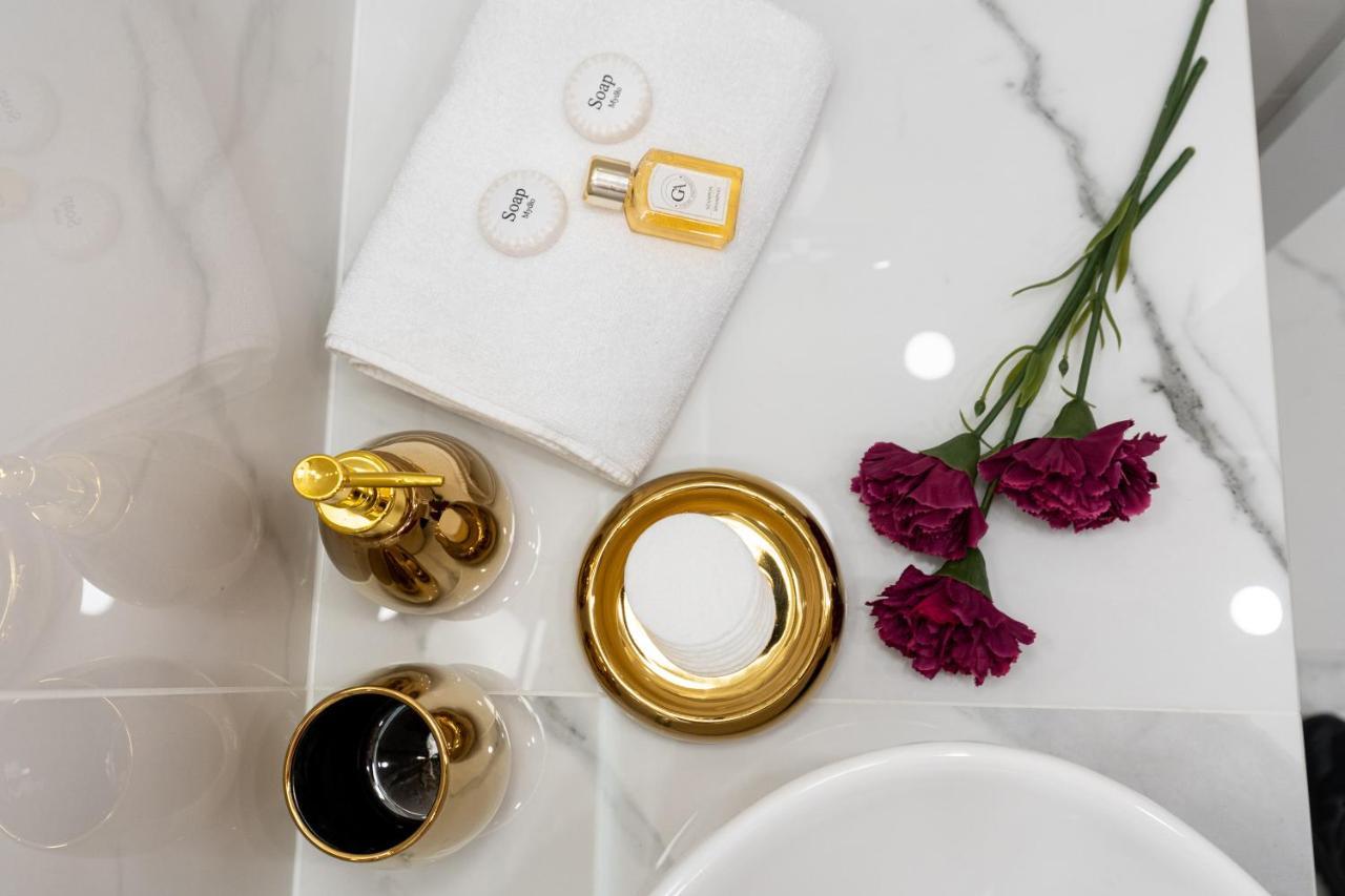 Ga Luxury Apartments G9 كراكوفيا المظهر الخارجي الصورة