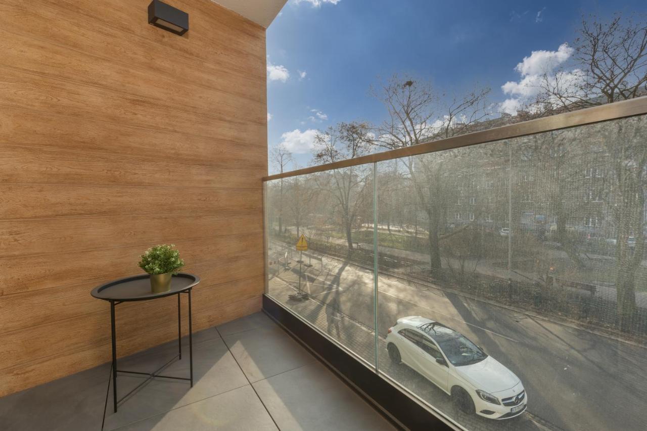 Ga Luxury Apartments G9 كراكوفيا المظهر الخارجي الصورة