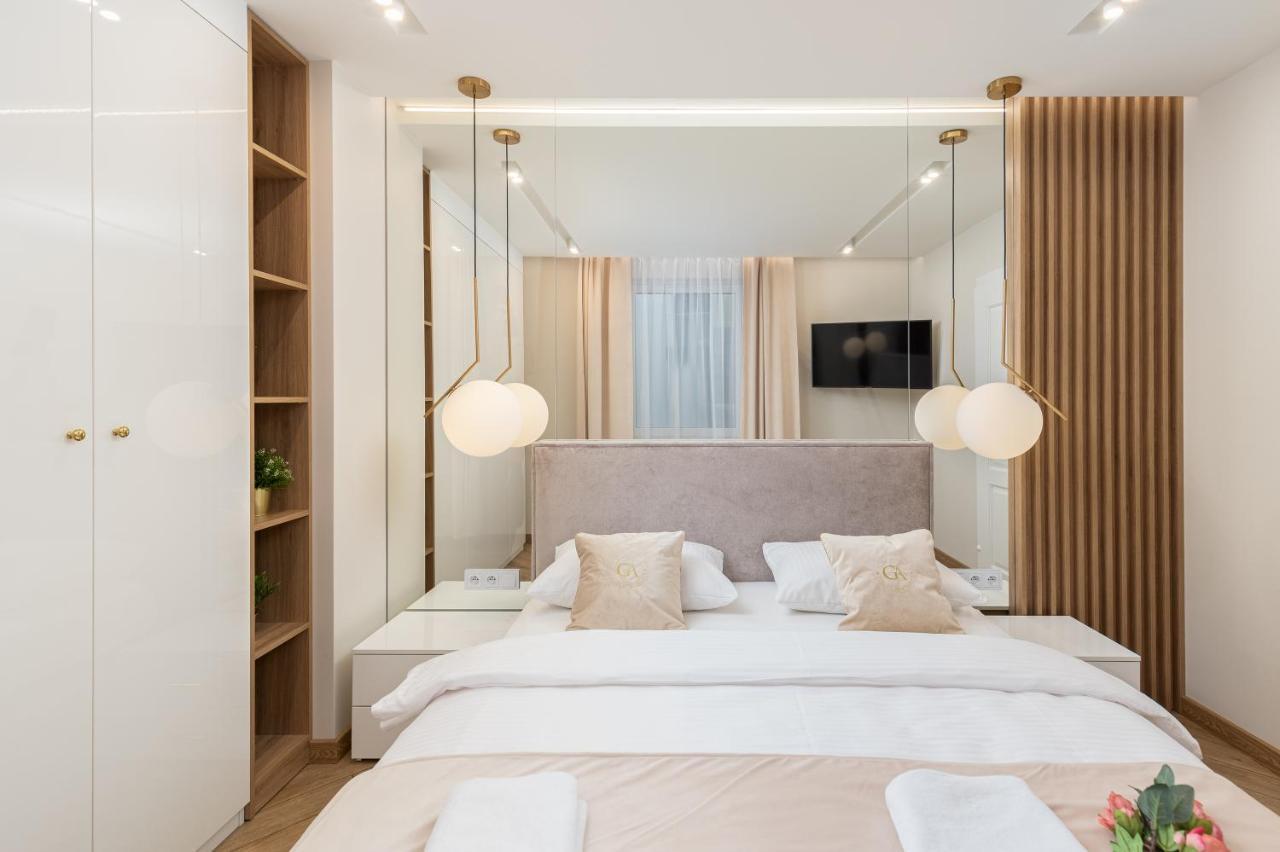 Ga Luxury Apartments G9 كراكوفيا المظهر الخارجي الصورة